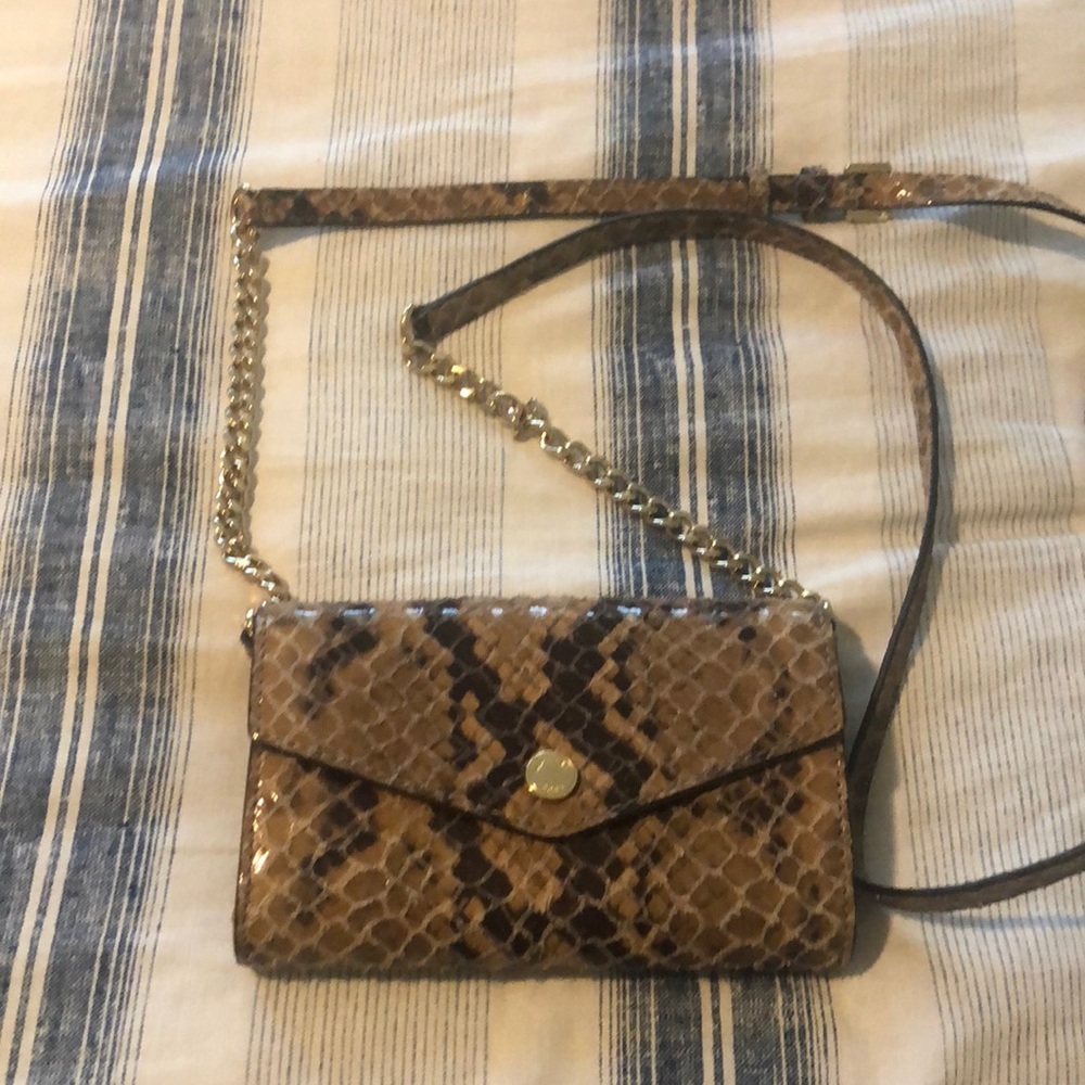 Michael Kors wallet crossbody